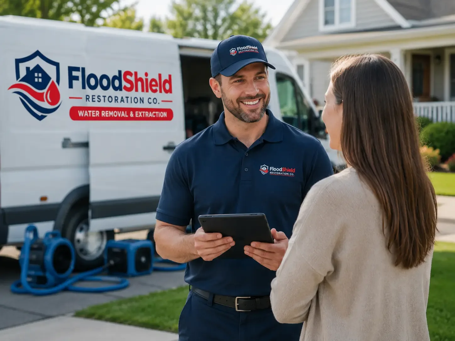 Flood Damage Restoration Imperial, PA FAQs